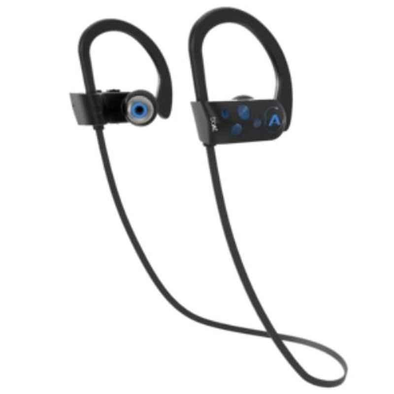 boAt Rockerz 261 Blue Wireless Headset with Mic