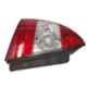 Autogold Left Hand Tail Light Assembly For Hyundai Accent T-2, AG187