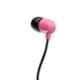 Skullcandy Jib Pink Wired in-Earphone with Mic, S2DUYK-630
