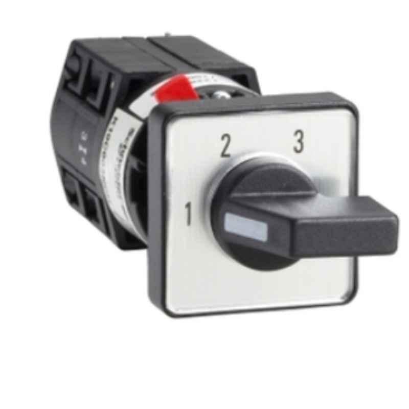 Schneider Harmony K 10A 1 Pole Cam Stepping Switch for 16 & 22mm, K10D004NCH