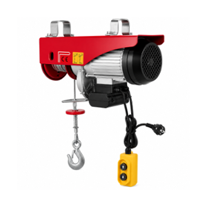Imported 2000kg 2.5HP Mini Electric Hoist with 100% Copper Winding Motor, PA-2000