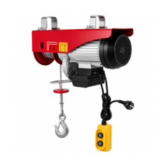 Imported 2000kg 2.5HP Mini Electric Hoist with 100% Copper Winding Motor, PA-2000