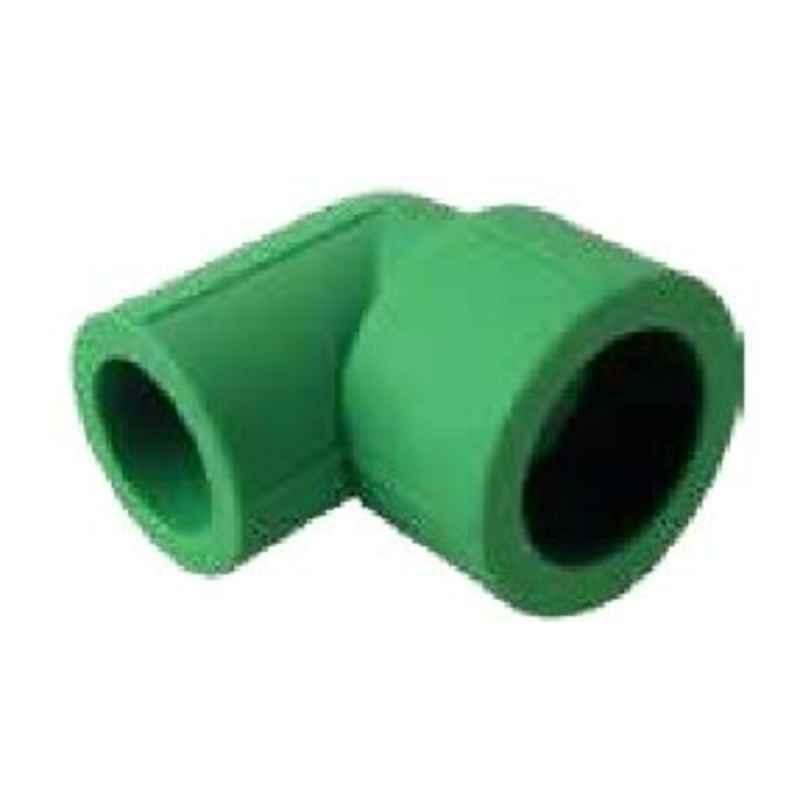 Hepworth 20x25mm PP-R Green Reducing Pipe Elbow, 4302402010022 (Pack of 200)