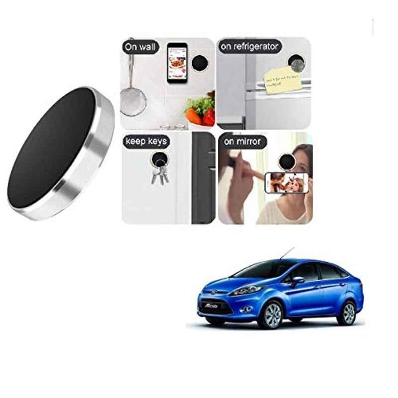 Kozdiko Mini Magnetic Dashboard Mount Car Mobile Phone Holder with Metal Body for Ford Fiesta