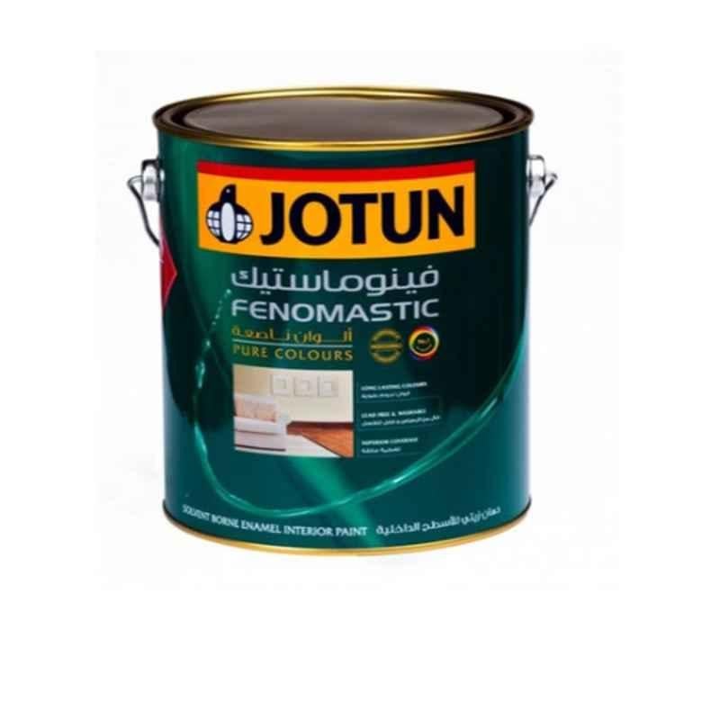 Jotun Fenomastic 4L 2456 Roz Glossy Pure Colors Enamel, 304453