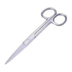 Forgesy GSS30 7 inch Stainless Steel Sharp Dressing Scissor