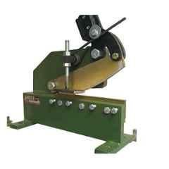Breeze Hand Lever Shearing Machine (Bench Shear Spring Model), BSS/5L