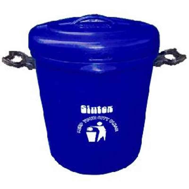 Sintex 20L Blue Household Bucket with 2 Handles, BKT 02-01