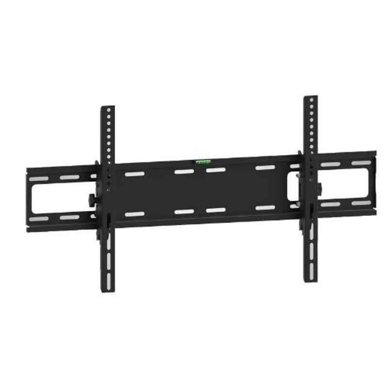 Logic 37-90 inch Steel Black Fixed Wall Tilt Display Mount, LGWM-3790T