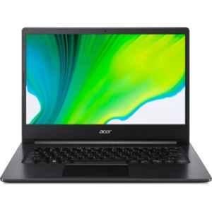 Acer A314-22 Aspire 3 Charcoal Black Notebook Laptop with AMD Athlon Dual Core 3020e 8GB/256GB SSD/Windows 11 Home & 14 inch Display, UN.HVVSI.014