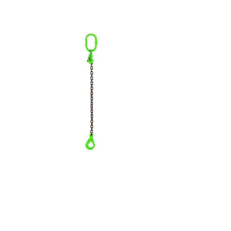 Lifmex 8 Ton Single Leg Chain Sling