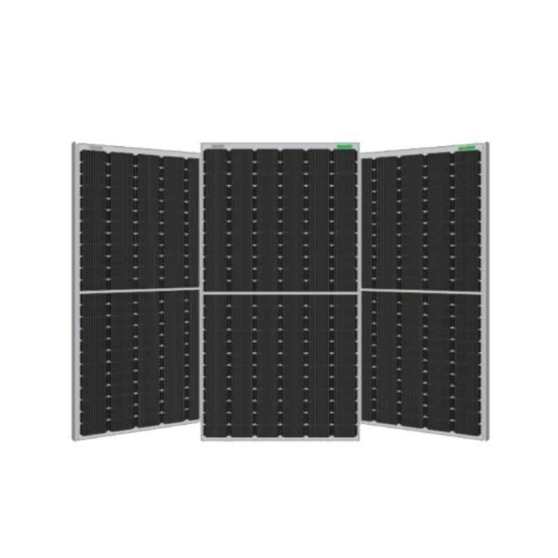 Waaree 540W 144 Cells Monocrystalline PERC Solar Panel, WSMD-540, (Pack of 2)