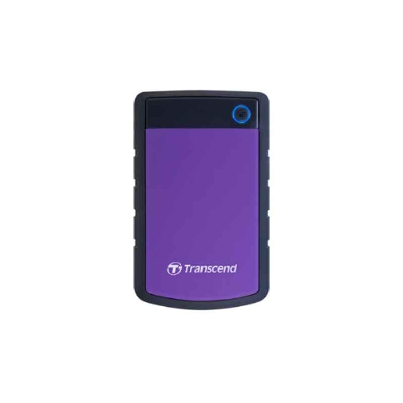 Transcend 25H3P 2TB 3.1 USB Portable Hard Drive