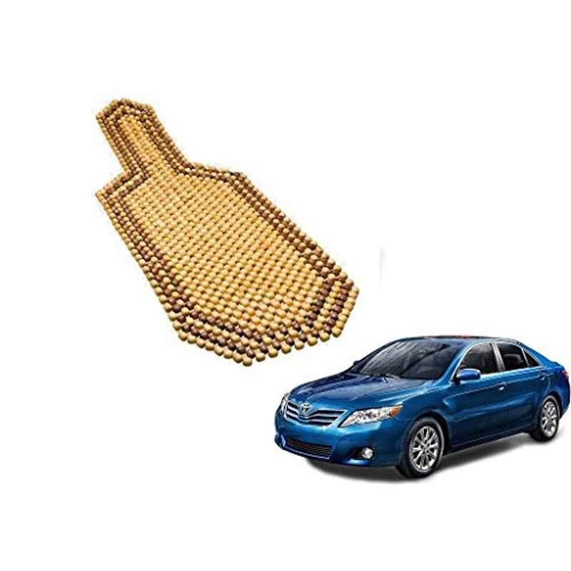 Kozdiko Wooden Bead Seat Cover for Toyota Carmy