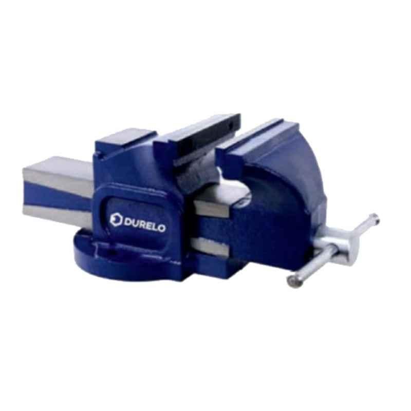 Durelo 6 150mm Mechanics Bench Vice Heavy Duty BVM F 150