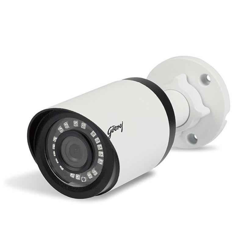 Godrej High Resolution 2MP HD Bullet CCTV Camera