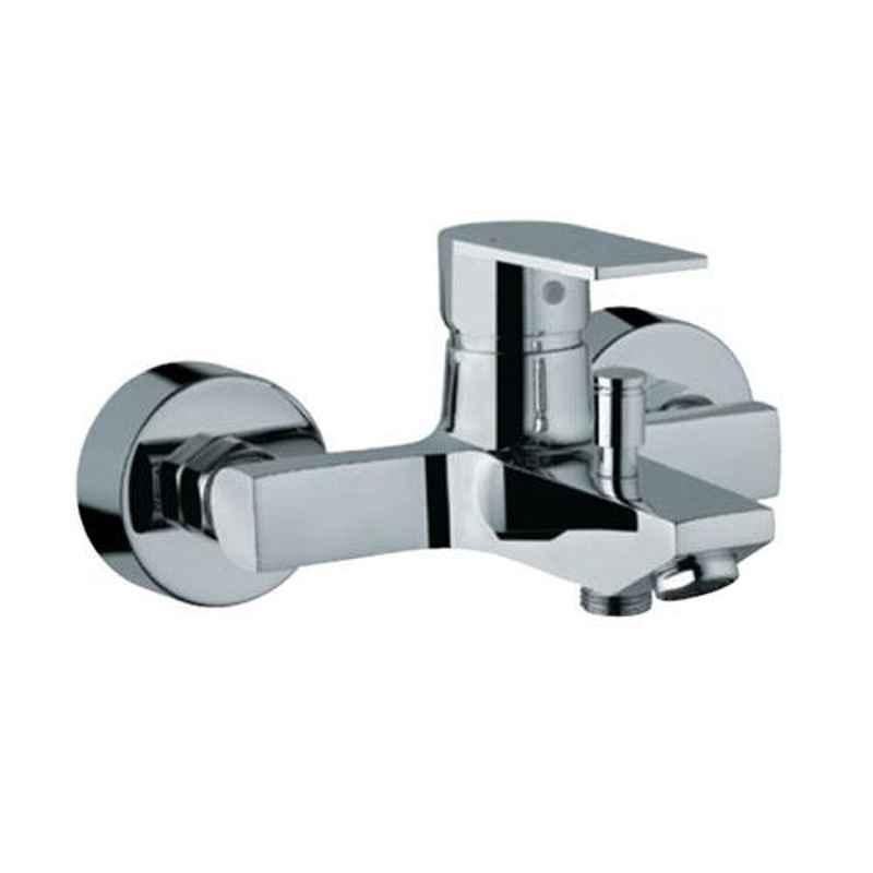 Jaquar Aria Full Gold Single Lever Wall Mixer, ARI-GLD-39119