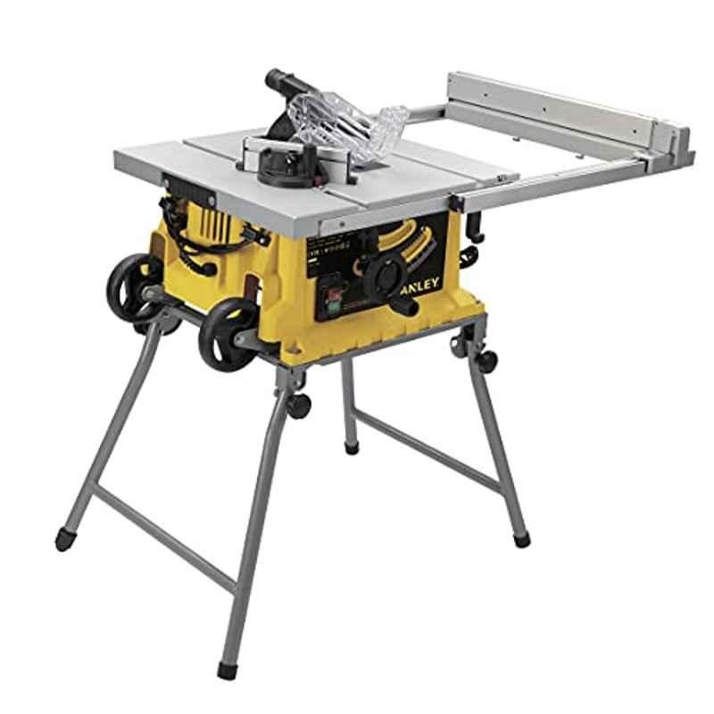 Stanley Power Tool,Corded 1800W Table Saw,Sst1800-B5