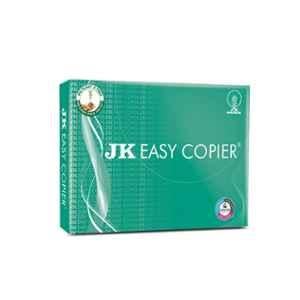 JK Easy Copier A4 70 GSM 500 Sheets White Copier Paper (Pack of 2)