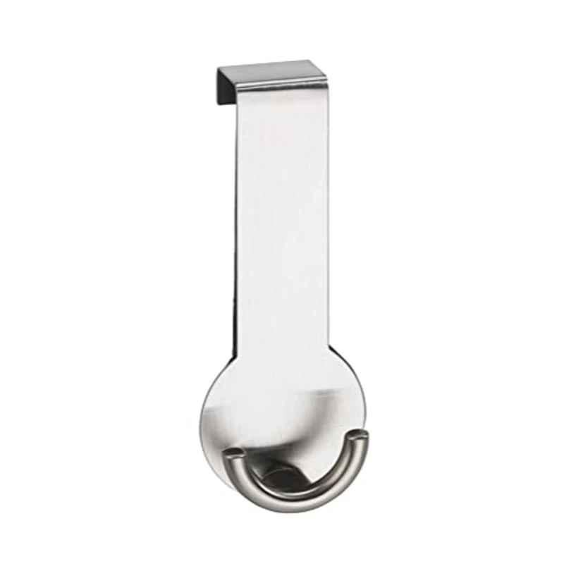 Wenko Stainless Steel Rondo Door Hook, 4468050100
