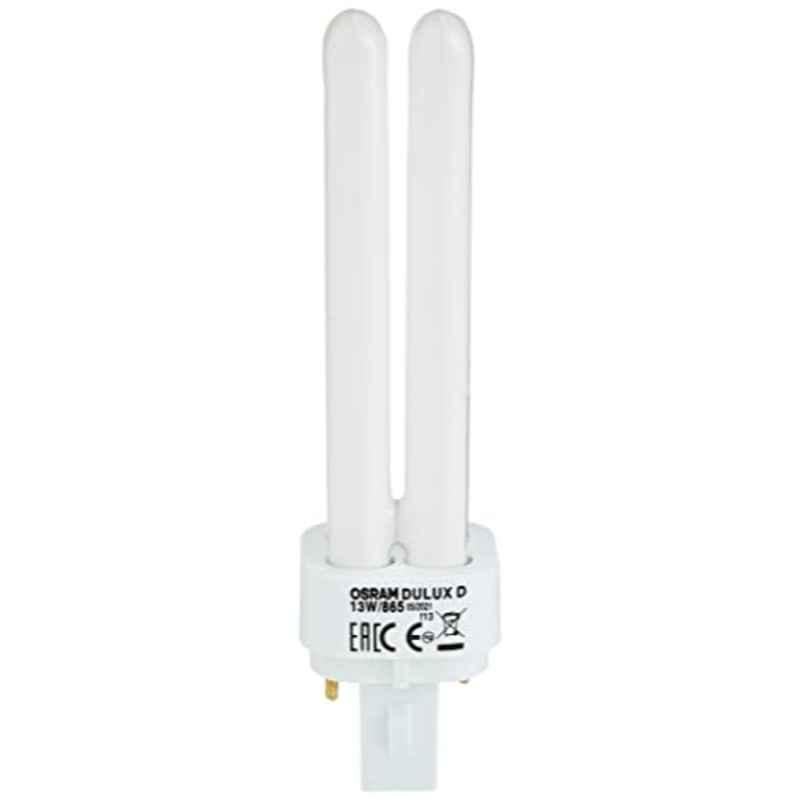 Osram 13W Daylight Tube 2 Pin CFL Bulb