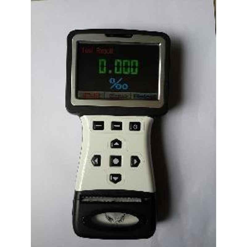 Mangal Digital Alcohol Breath Analyzer PT-240P With Inbuilt Printer