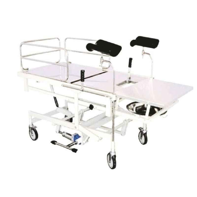 Acme 1800x675x600-800mm Obstetric Labour Table Telescopic Bed, Acme-950