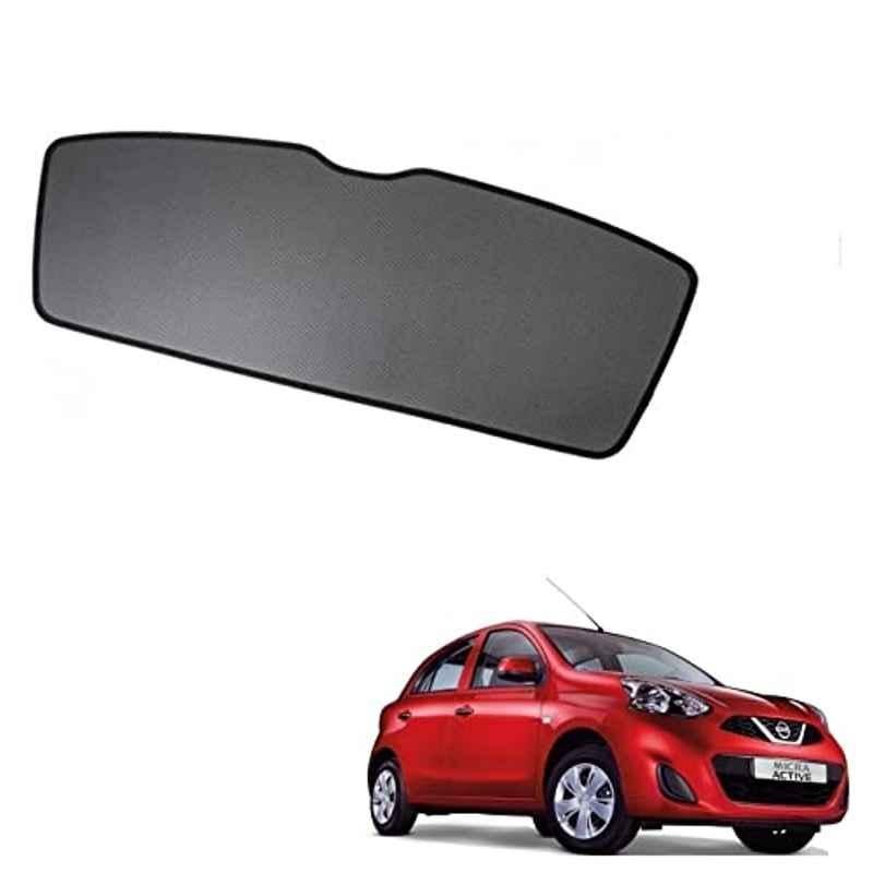Kozdiko Car Dicky Sunshade Curtain for Nissan Micra Active