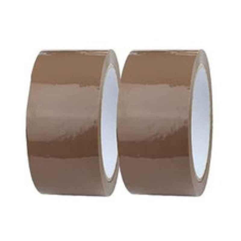 Robustline 2 inch Brown Packaging Tape (Pack of 12)