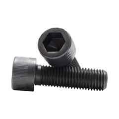 B K Jagan & Co M10x50mm Mild Steel Full Threaded Socket Head Cap Screw (Pack of 10)