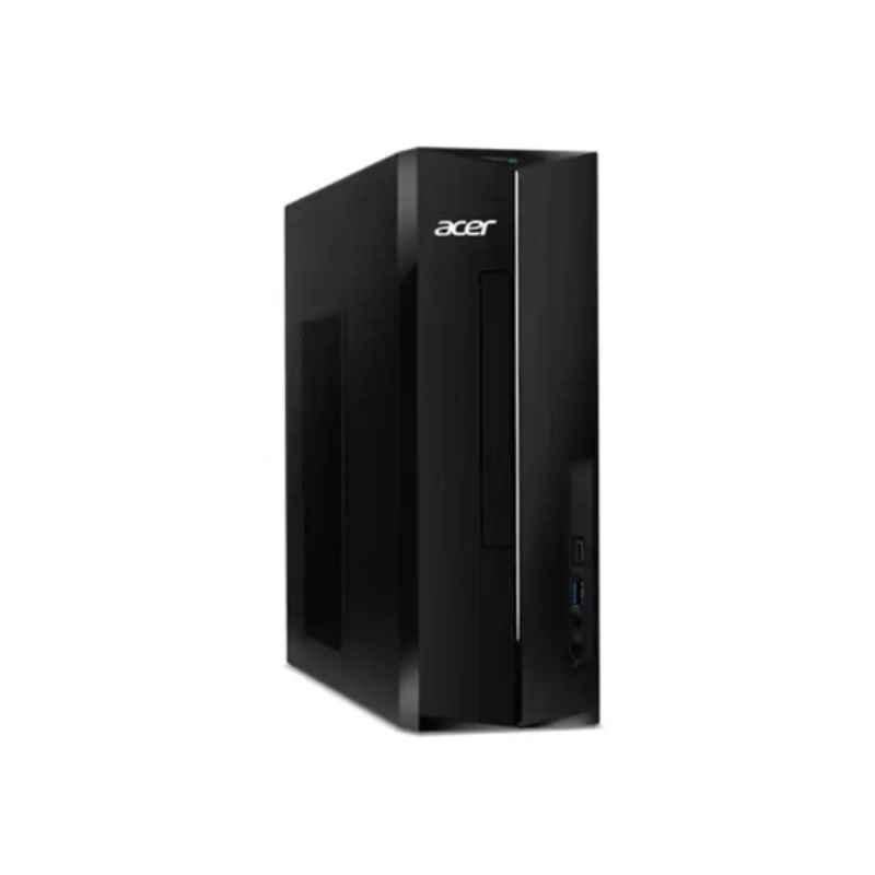 Acer Black Processor Desktop with Intel Core i7-14700/16GB/512GB/Windows 11/MS Office, Aspire XC-1760