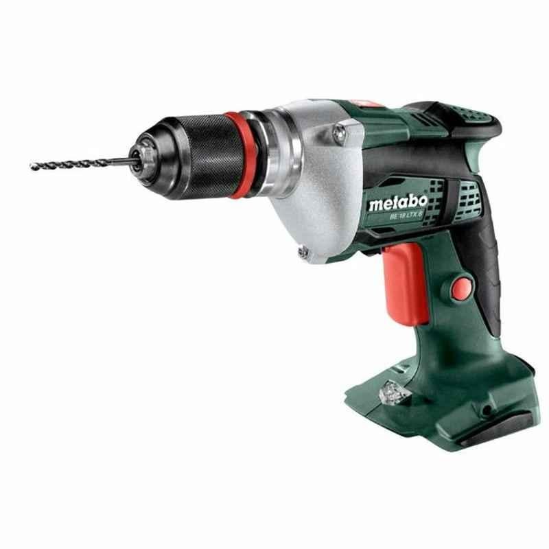 Metabo Cordless Drill With Cardboard Box, 18V, 10MM