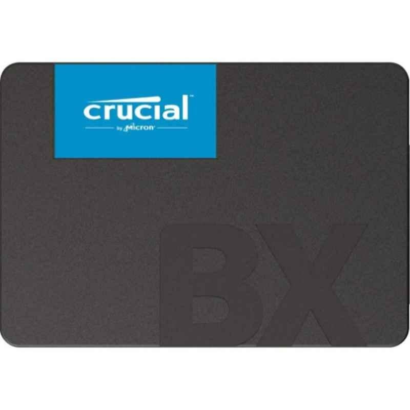 Crucial BX500 120GB 3D NAND 2.5 inch SATA Solid State Drive, CT120BX500SSD1