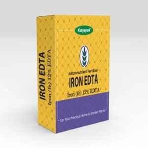 Katyayani 500g Iron Fe 12% EDTA Fertilizer for Flowering Plants, K-8222