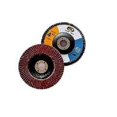 TIGER Tools 4 inch Calcined Aluminium Flap Disc Wheel, TSW0160, Grit: 60 (Pack of 20)