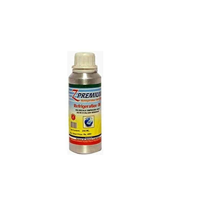 Z Premium 0.25 Litre Oil