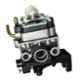 Mactan Carburetor for 52CC 2 Stroke Brush Cutter, BC2S-52-025