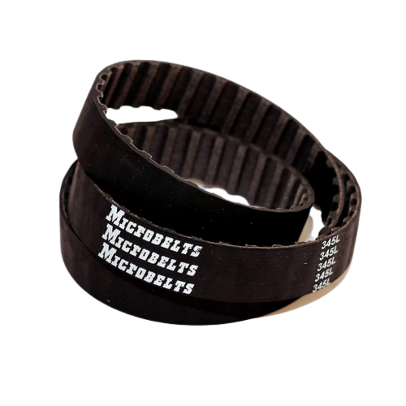 Microbelts 410H 25mm Rubber HTD Timing Belt