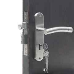 Buy 7 inch Matt Antique Brass Mortise Door Lock with All Screw, Cram, 2  Keys & 6 Lever Double Stage Lock Set Online At Price ₹765