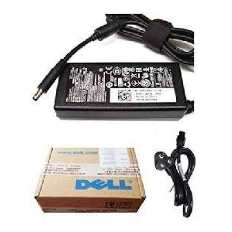 Buy Dell Original 65W Small Pin Laptop Power Adapter Online At Best Price  On Moglix