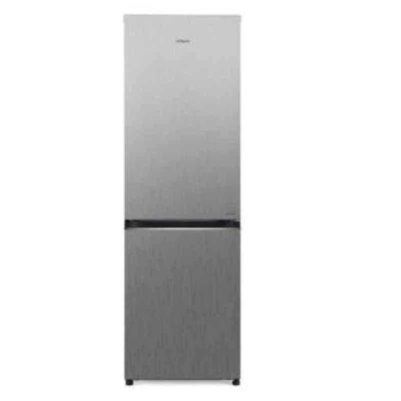 Hitachi 366L Silver Bottom Freezer Refrigerator, RB410PUK6PSV