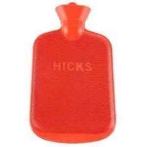Hicks 2000ml Hot Water Bag with Cover, C-24