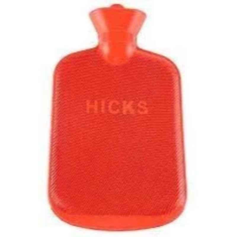 Hicks 2000ml Hot Water Bag with Cover, C-24
