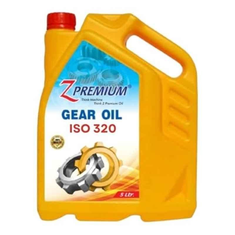 Z Premium 320 5 Litre Premium Gear Oil