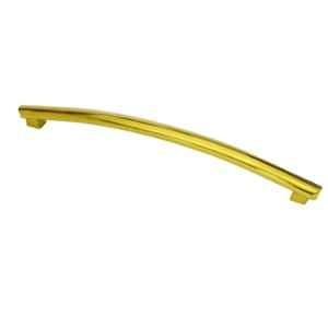 RAB Compass C 224mm Zinc PVD Gold Finish Drawer Pull Handle (Pack of 3)