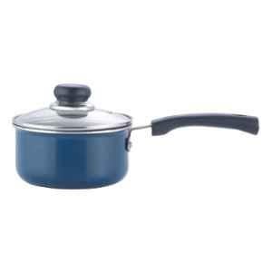 Vinod Zest 1.6 Litre Saucepan with Lid, ZSP16 (Pack of 2)