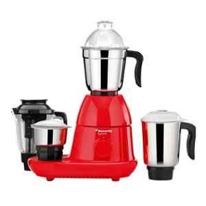 Butterfly Cyclone 750W ABS Red Mixer Grinder with 4 Jars