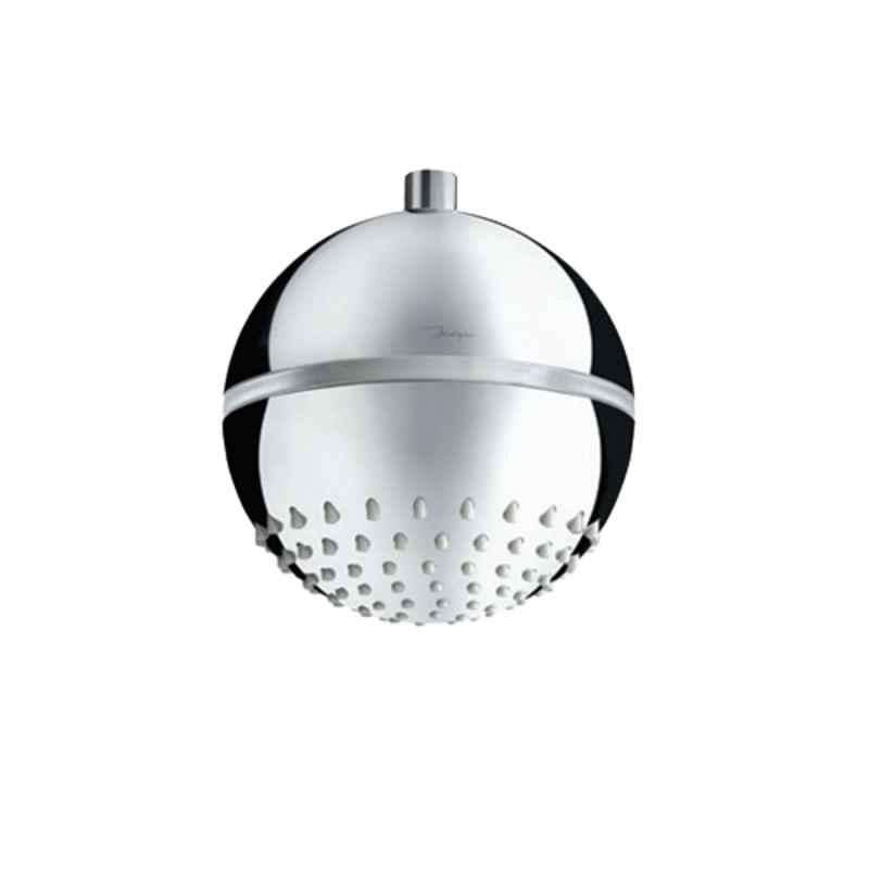 Jaquar OHS-CHR-1763 LED Overhead Shower 180mm Circular Shape Single Flow Shower