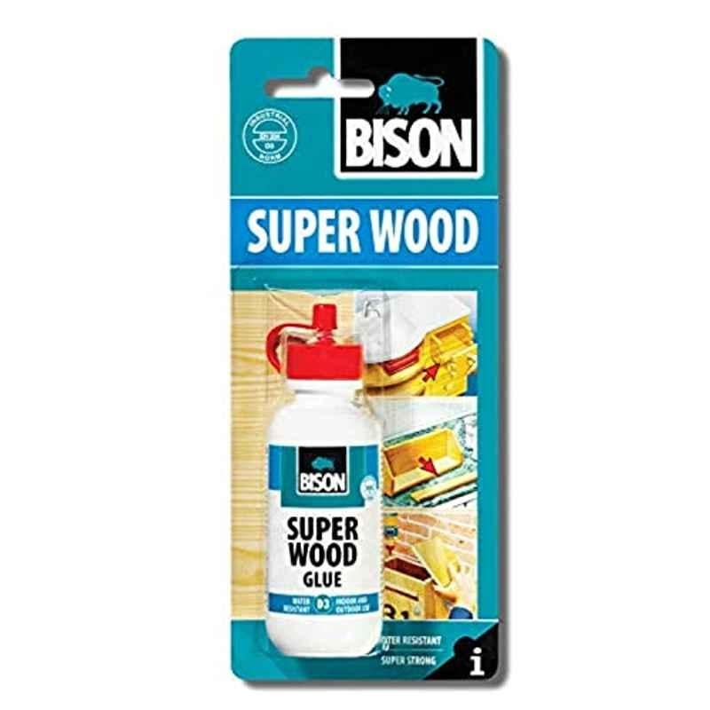 Bison 75g Super Wood Glue, 6305289