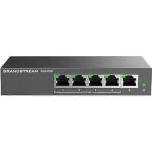 Grandstream 5x GigE & 4x PoE Unmanaged Network Switch, GWN7700P
